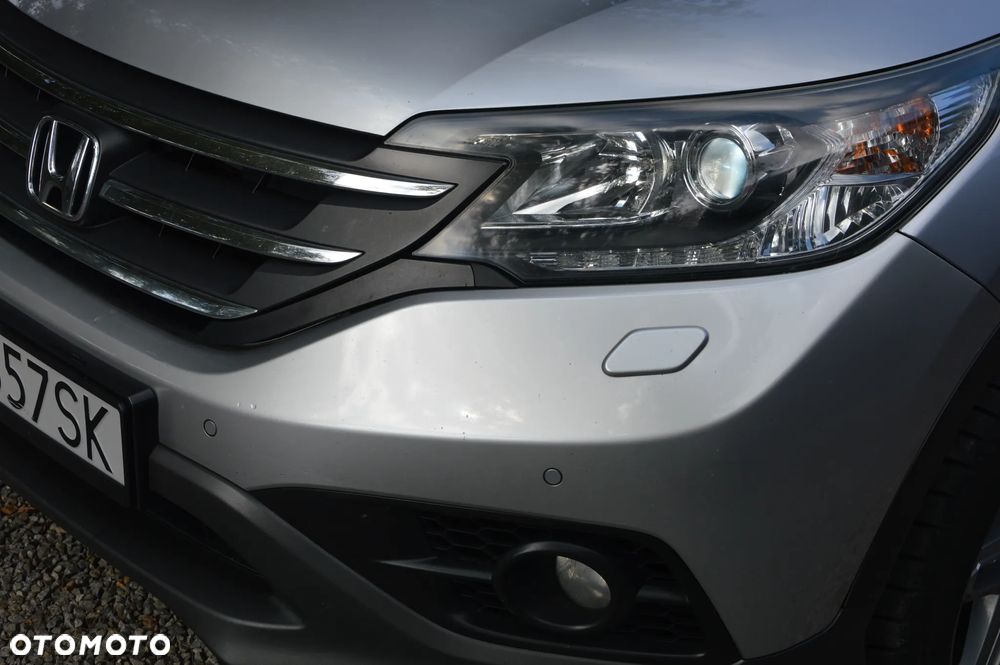Honda CR-V 1.6i DTEC 2WD City Edition - 32