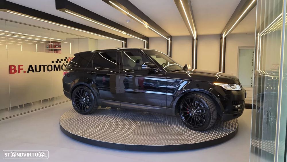 Land Rover Range Rover Sport 3.0 TDV6 HSE Dynamic - 5