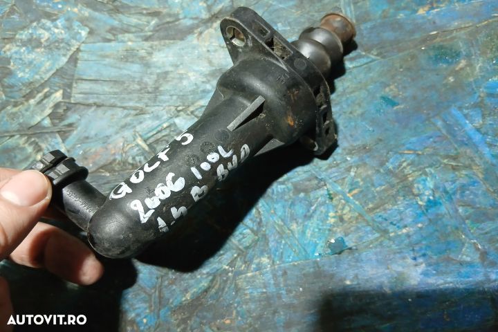 Pompa ambreiaj 6Q0721261F 6Q0721261F Volkswagen VW Golf 5 [2003 - 200 - 2