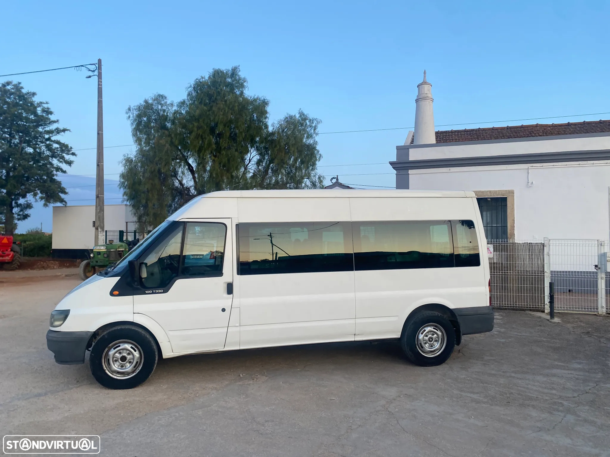 Ford Transit 280S 2.0 TDdi - 3
