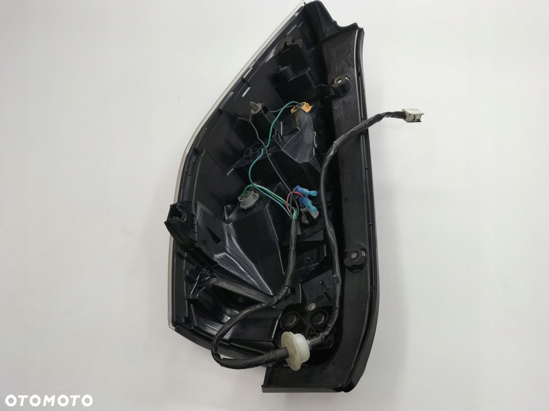 LAMPA PRAWY TYŁ PRAWA TYLNA MAZDA 5 CR C29151150 - 7