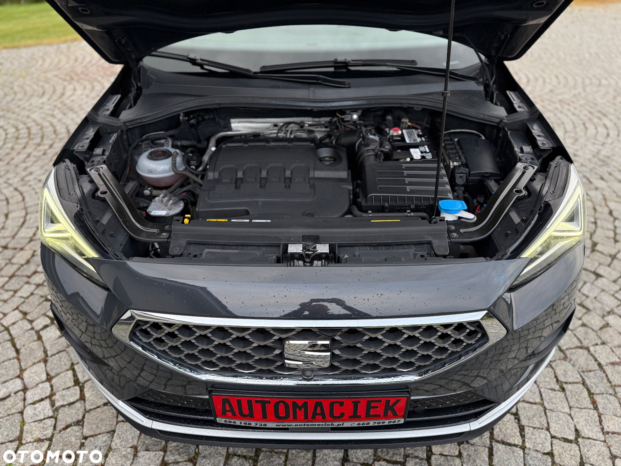 Seat Tarraco 2.0 TDI Xcellence S&S 4Drive DSG - 30