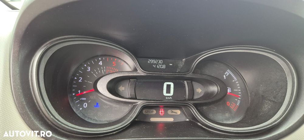 Renault Trafic Combi L1H1 8+1 Authentique - 16