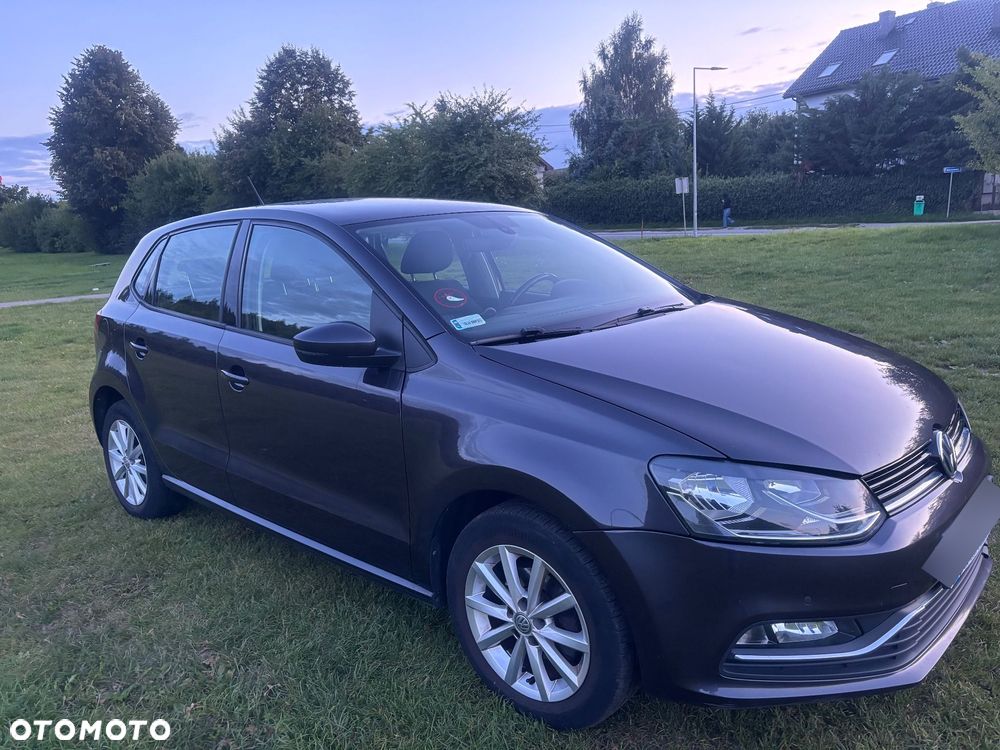 Volkswagen Polo 1.2 TSI Blue Motion Technology Lounge - 8