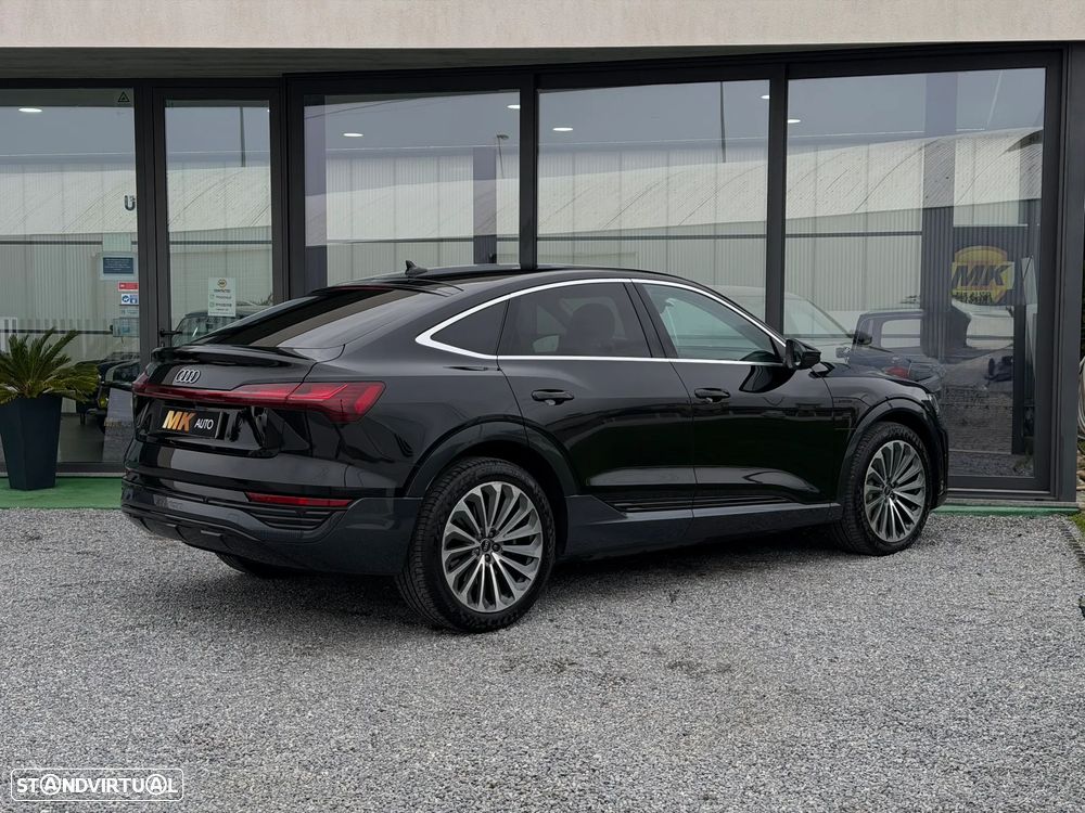 Audi Q8 e-Tron Sportback 55 quattro S line - 6