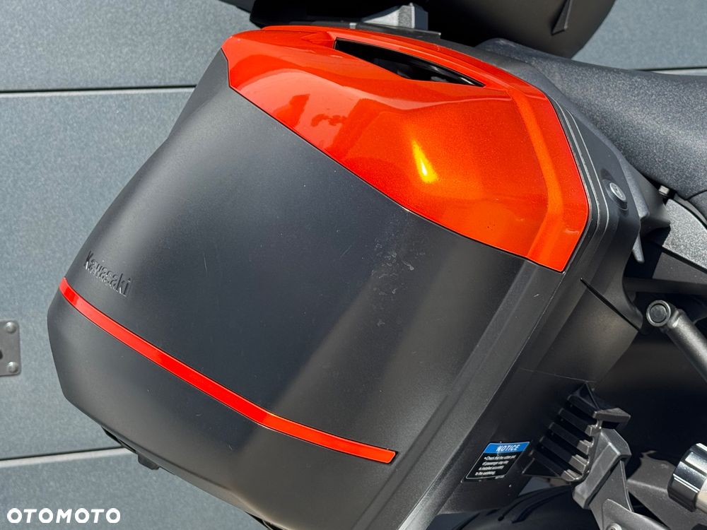 Kawasaki Versys 1000 - 13