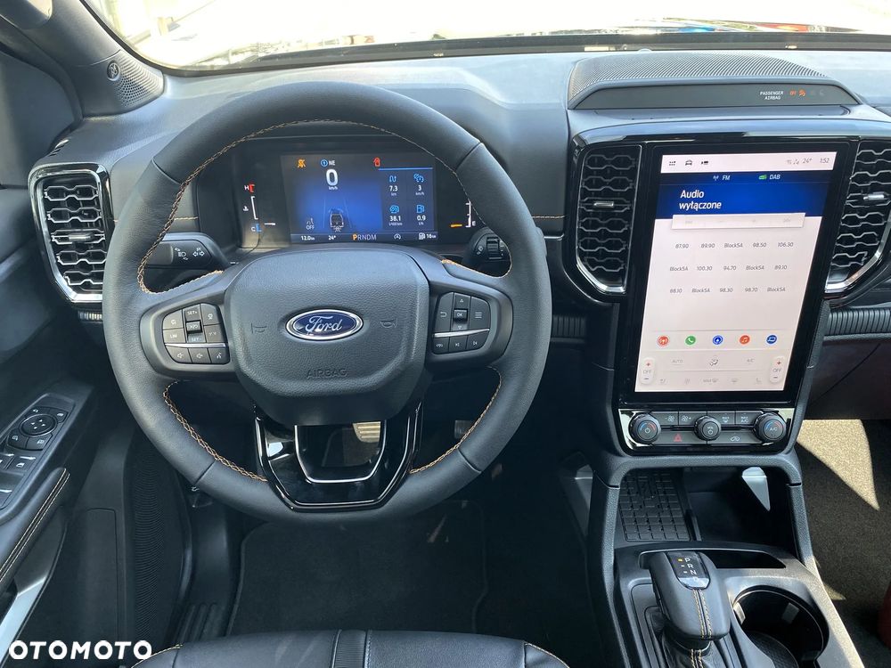 Ford Ranger 2.3 EcoBoost PHEV e-4WD DC Wildtrak - 18