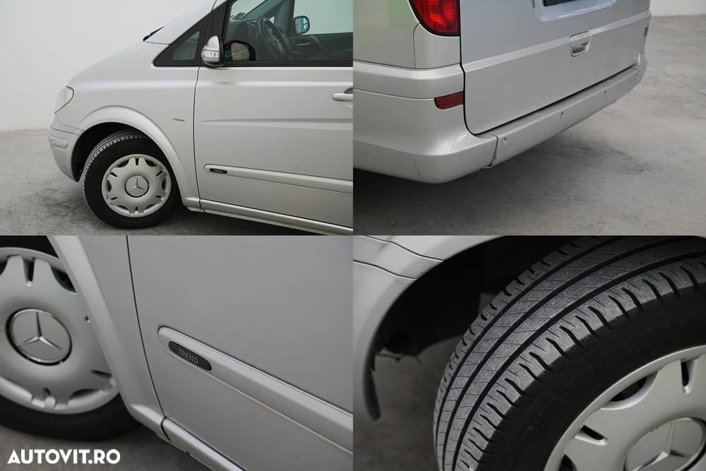 Mercedes-Benz Viano 2.2 CDI Lang Ambiente Activity - 4