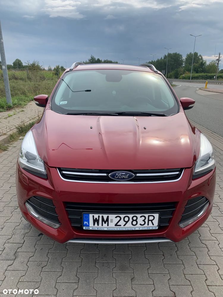 Ford Kuga 1.5 EcoBoost FWD Titanium Plus ASS - 11