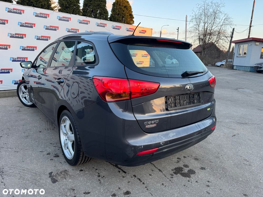 Kia Ceed 1.4 CRDi 90 Edition 7 - 8