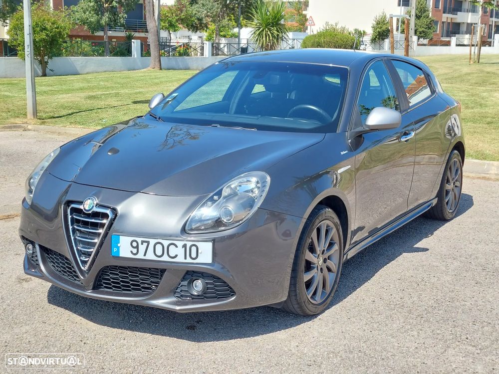 Alfa Romeo Giulietta 1.6 JTDM Veloce - 5
