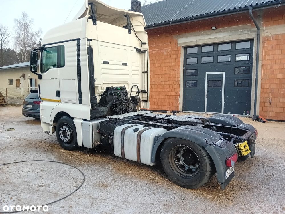 MAN TGX - 3