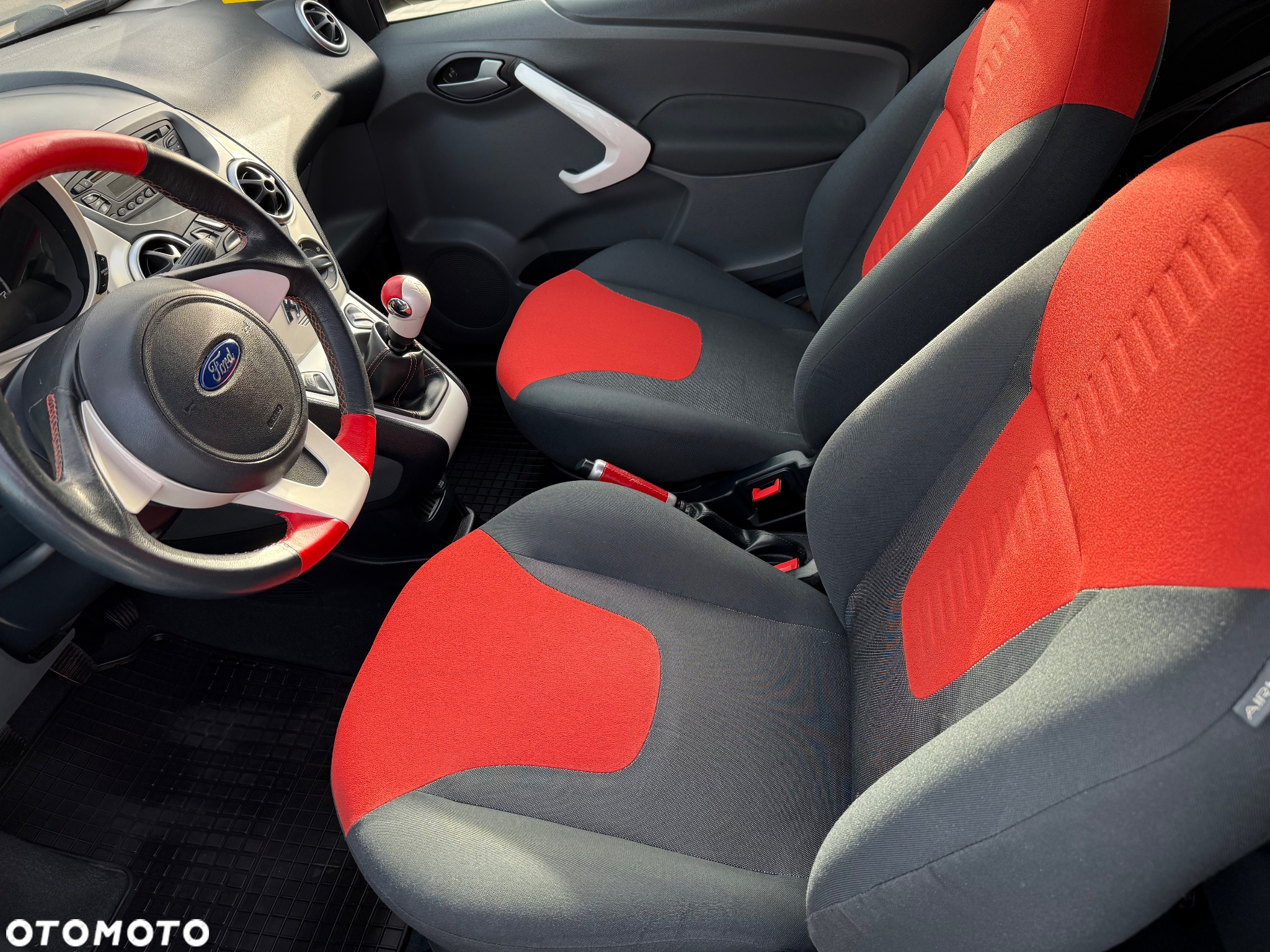 Ford KA 1.2 Trend - 9
