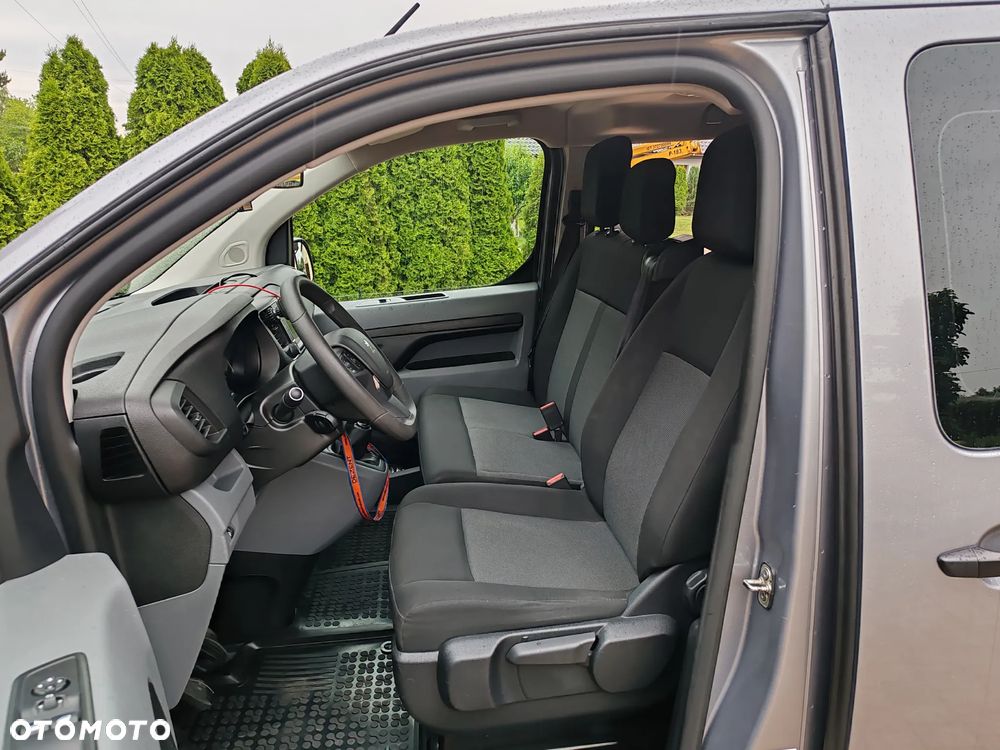 Peugeot Traveller L2 1.5 BlueHDi Business - 20