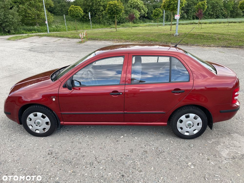 Skoda Fabia 1.4 Run - 3