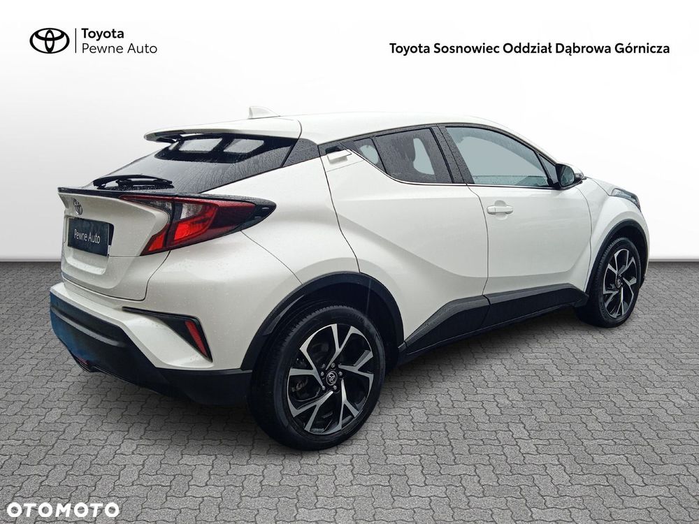 Toyota C-HR - 6