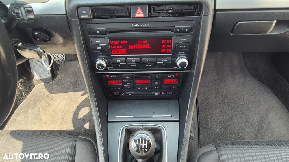 Audi A4 Avant 2.0 TDI DPF - 14