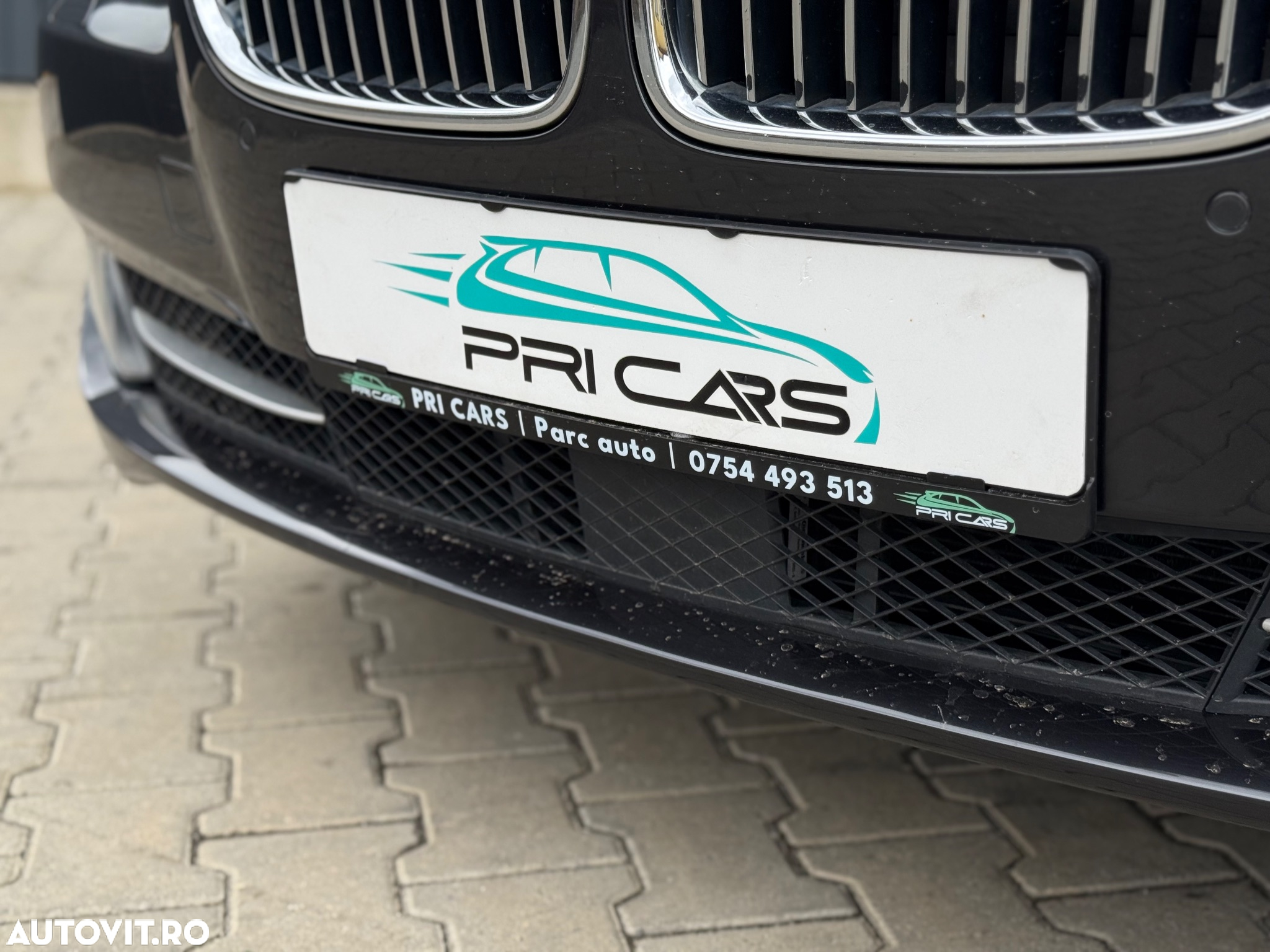 BMW Seria 5 520d Touring Aut. - 37