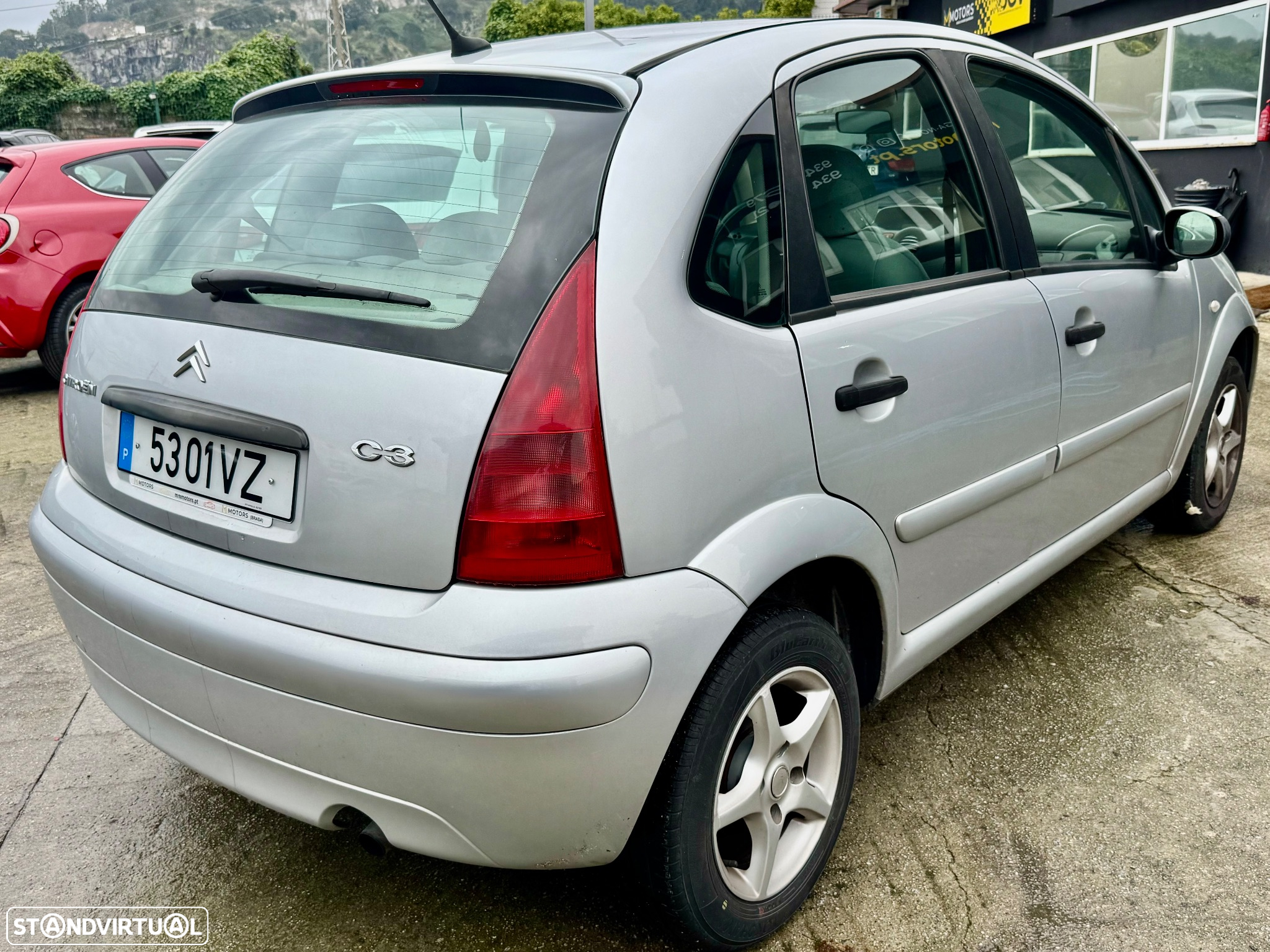 Citroën C3 1.4 HDi Séduction - 4