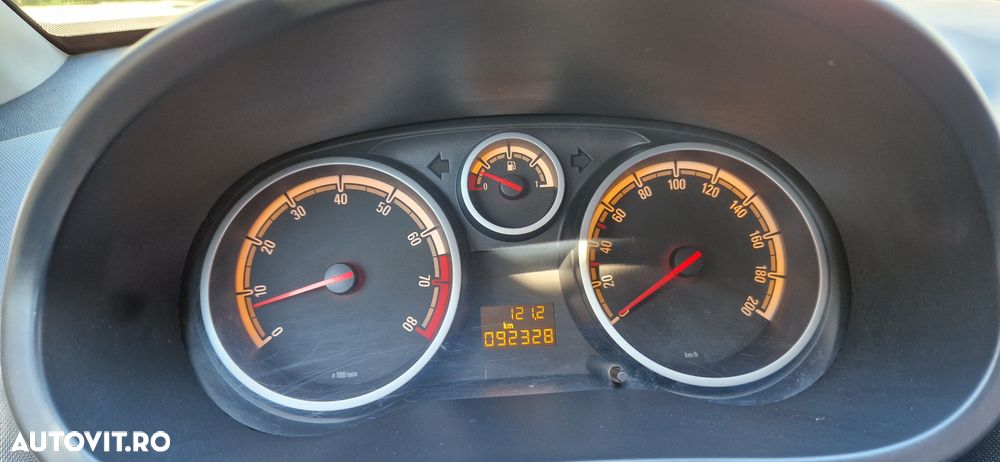 Opel Corsa - 9