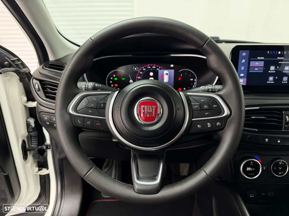 Fiat Tipo 1.0 GSE T3 Garmin - 14