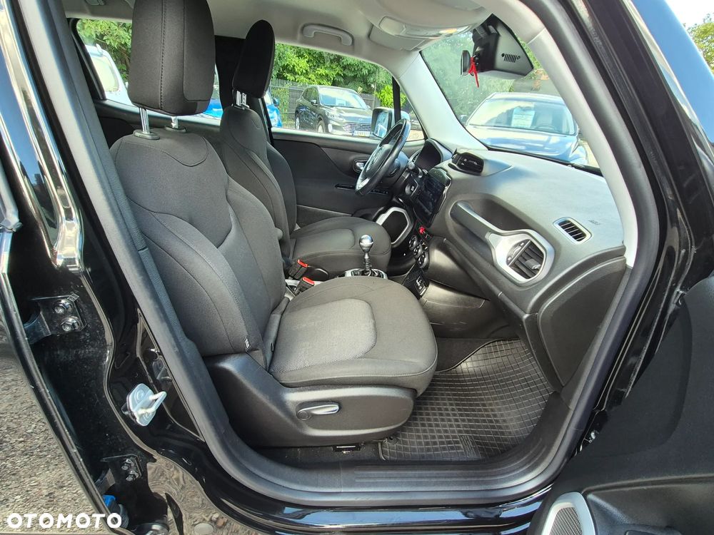 Jeep Renegade 1.6 E-TorQ Sport FWD - 21