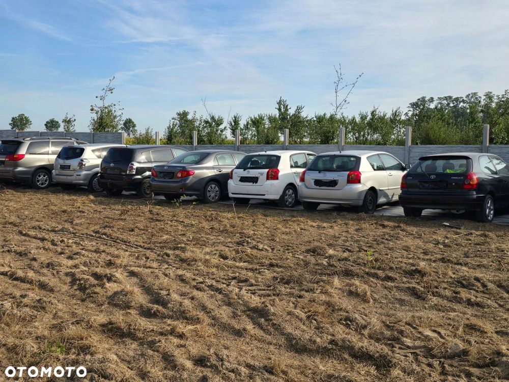 Toyota Corolla E12 1,4 1,6 vvti przewód klimatyzacji rurki komplet - 5