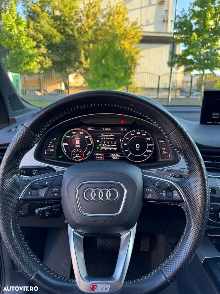 Audi Q7 3.0 TDI Quattro Tiptronic - 10