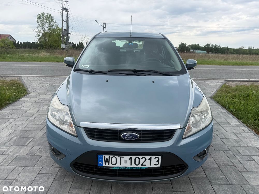 Ford Focus 2.0 16V Titanium - 34