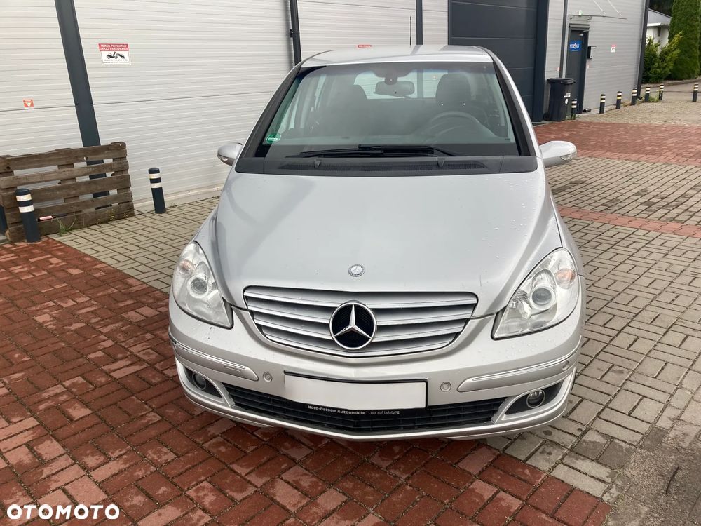 Mercedes-Benz Klasa B 200 Autotronic - 1