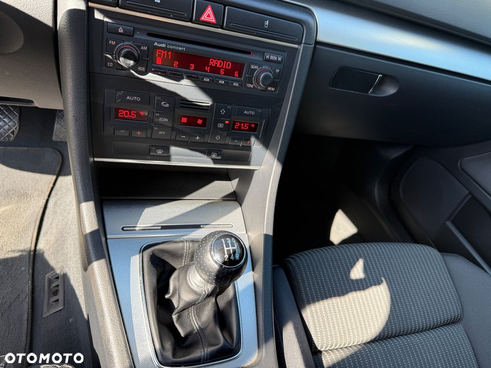 Audi A4 Avant 1.8T - 26