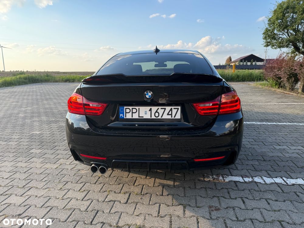 BMW Seria 4 435d xDrive Sport-Aut M Sport - 5