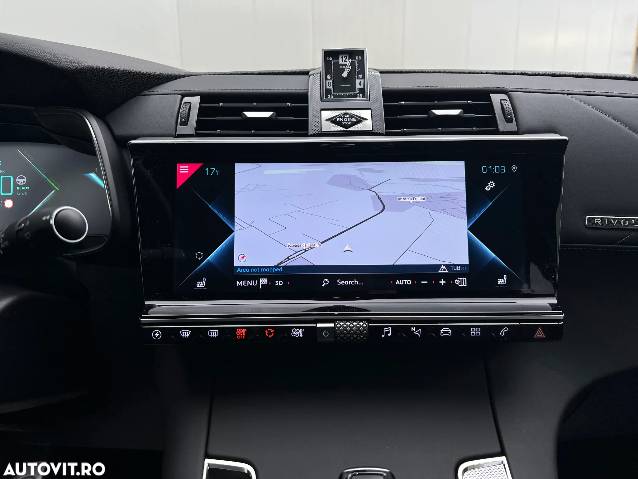 Citroën DS7 Crossback E-TENSE 4x4 GRAND CHIC - 12