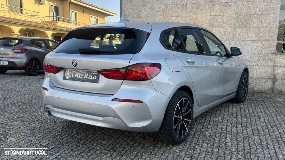 BMW 116 d Aut. Advantage - 19