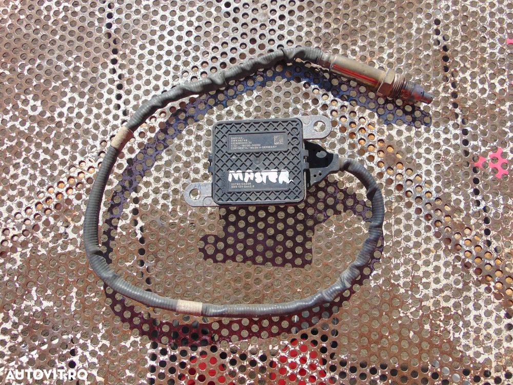 Senzor nox Renault Master 2.3 euro 6 Opel Movano Nissan nv400 cod 227905444r sonda lambda noxe - 2