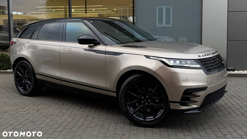 Land Rover Range Rover Velar - 1
