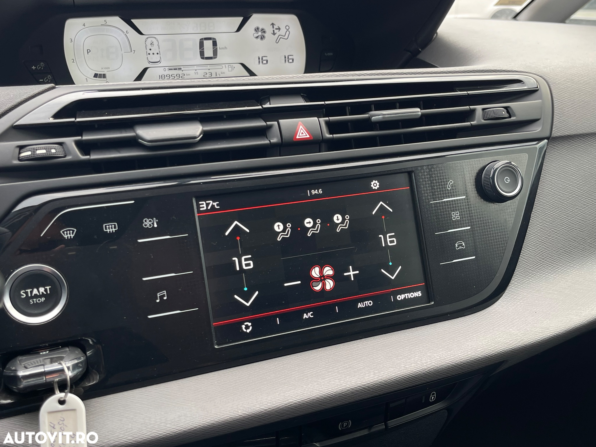 Citroën C4 Grand Space Tourer 1.5 BlueHDi S&S EAT8 Feel - 18