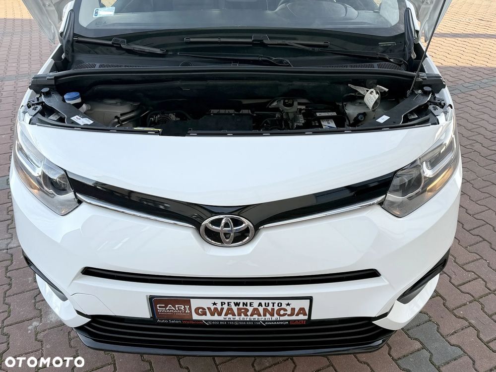 Toyota Proace City Verso 1.5 D-4D Business - 34