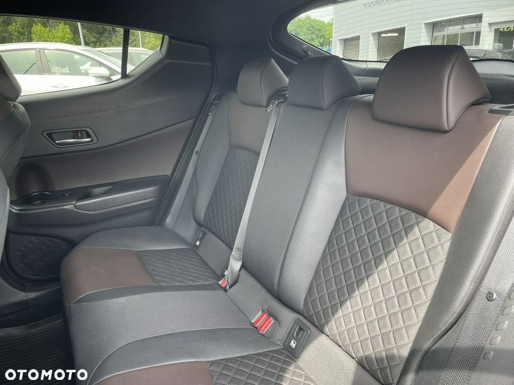 Toyota C-HR 1.8 Hybrid Selection - 16