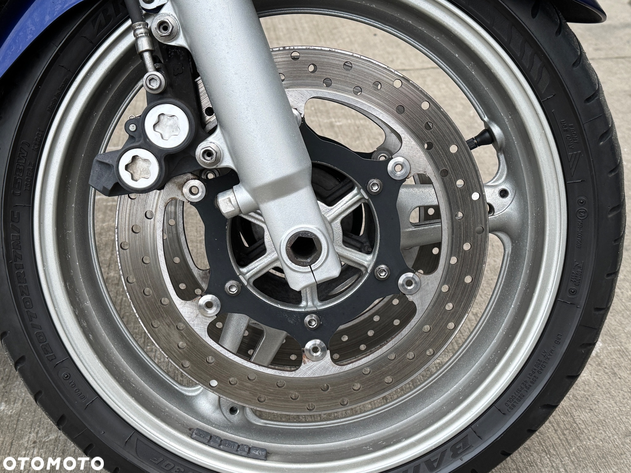 Yamaha FJR - 10