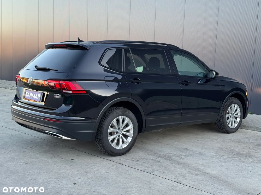 Volkswagen Tiguan Allspace 2.0 TSI 4Motion DSG OPF Comfortline - 7