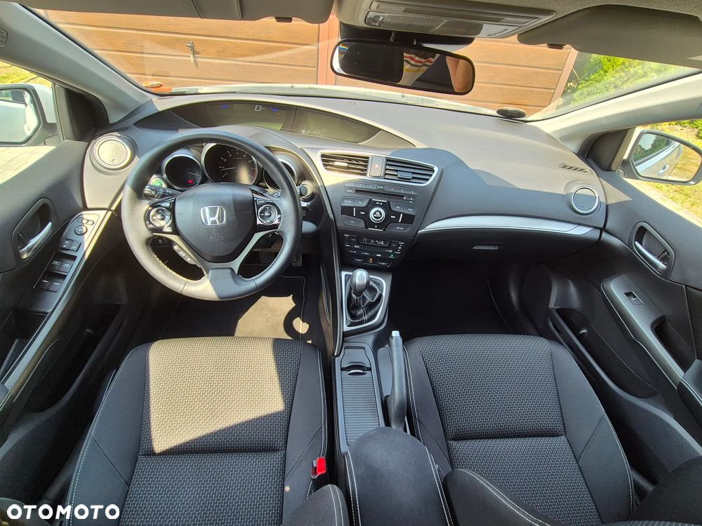 Honda Civic 1.4 i-VTEC Comfort - 14
