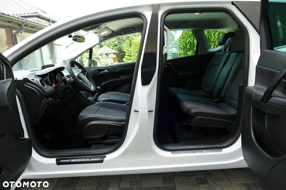 Opel Meriva 1.4 Active - 24