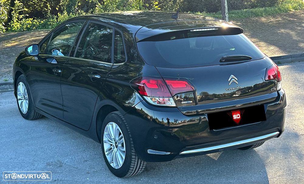 Citroën C4 BlueHDi 120 Stop&Start Business Class - 6