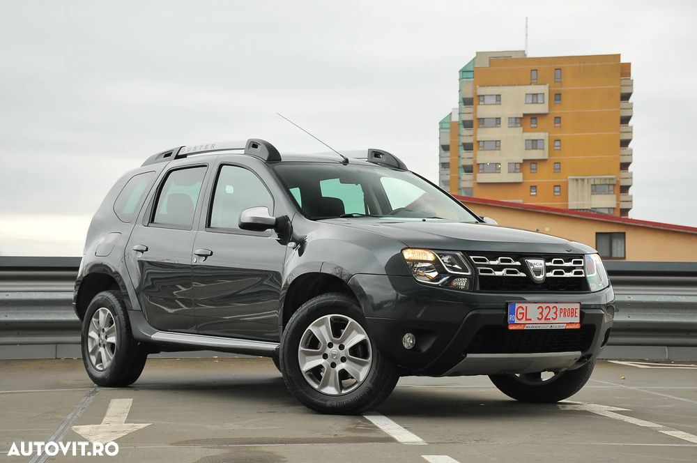 Dacia Duster 1.5 dCi 4x2 Prestige - 1