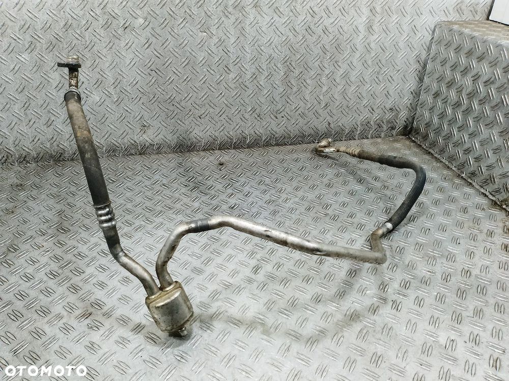 PRZEWODY KLIMATYZACJI CITROEN BERLINGO II 9681693180 1.6 HDI - 1