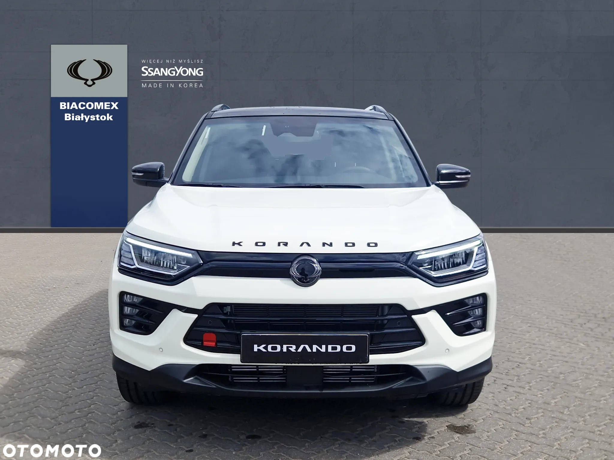 SsangYong/KGM Korando 1.5 T-GDI Adventure 2WD - 8