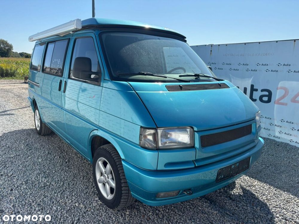 Volkswagen California - 2