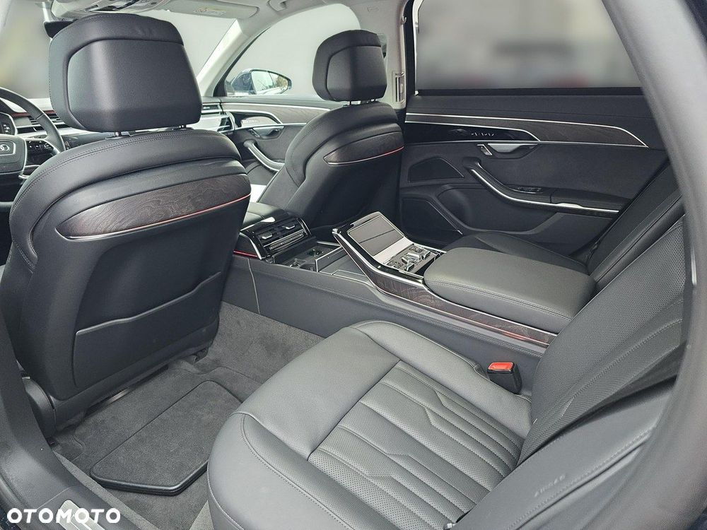 Audi A8 L 50 TDI quattro tiptronic - 31