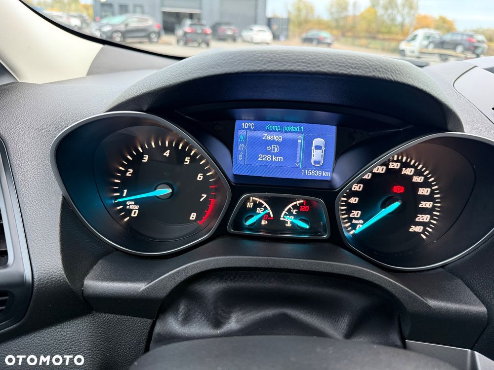 Ford Kuga 1.5 EcoBoost 2x4 SYNC - 20